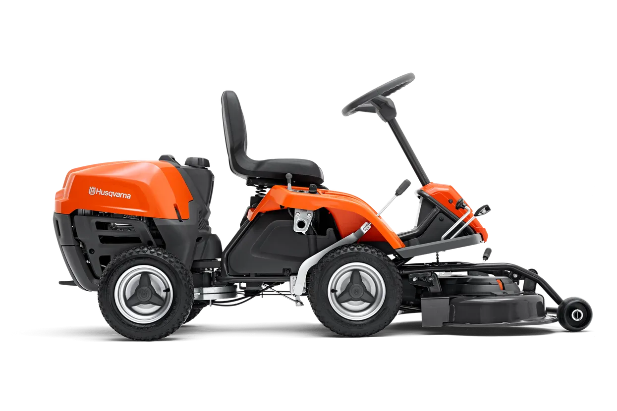 HUSQVARNA R 112C5 vč. žacího ústrojí